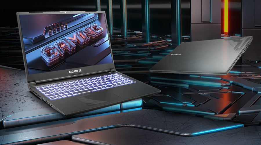 โน๊ตบุ๊ค Gigabyte G5 GE51TH263SH Gaming Notebook